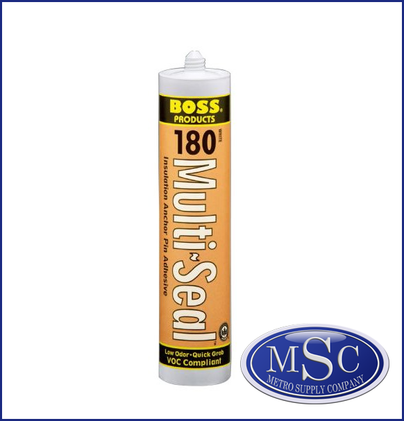 Gemco Insulation Fasteners SelfStick Perforated Pins NY & NJ