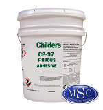 CP-97 Fiberous Adhesive