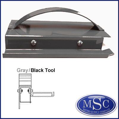 Gray Black Tool