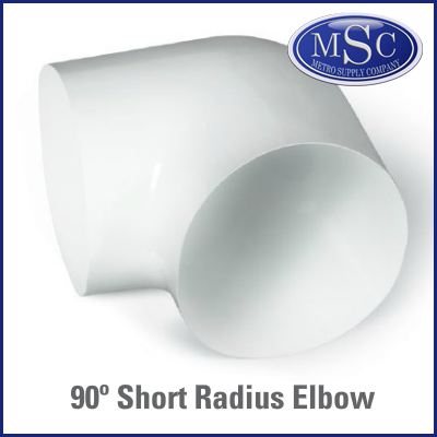 90º Elbow Cover