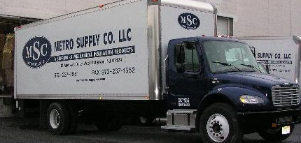 MSC Truck - 2004