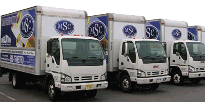 MSC Trucks - 2009