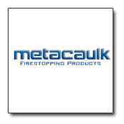 Metacaulk Firestopping Products Logo