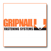 Gripnail Fasteners Logo