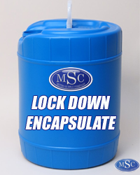 Msc Lock Down Encapsulate