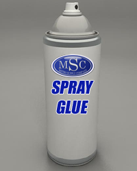 Spray Glue